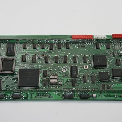 Microprocessor board SP 5-0-26942L