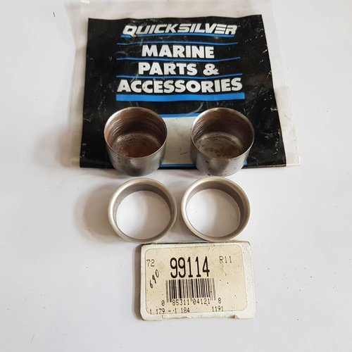 Mercury - Mercruiser 99114 Mercury Quicksilver Speedi sleeve