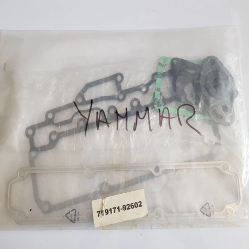 Yanmar 719171-92602 Gasket set for Yanmar Marine 4LH