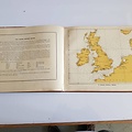 Brown Brown´s Stroom atlas British-Irish coasts and North Sea 1947