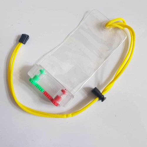 Aquamate Aquamate AM12 waterdicht tasje