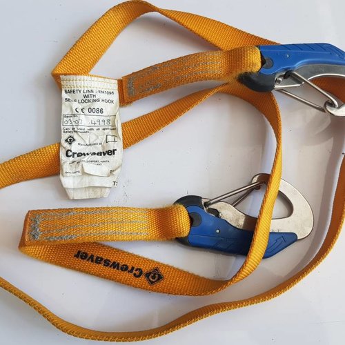 Crewsaver - Wichard Crewsaver Wichard self locking safety harness line