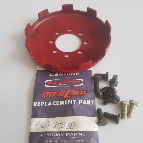 Mercury - Mercruiser 50-39838  Mercury Quicksilver Flywheel ratchet