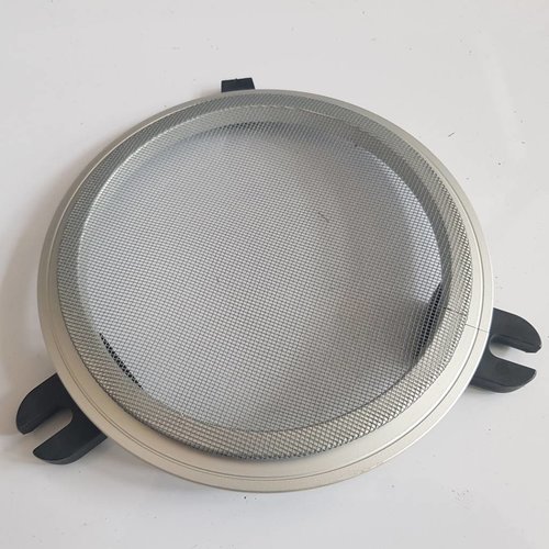 Gebo GEBO Mosquito screen aluminium round open 236mm