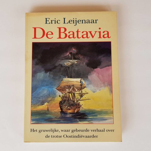 Omega De Batavia.  Eric Leijenaar