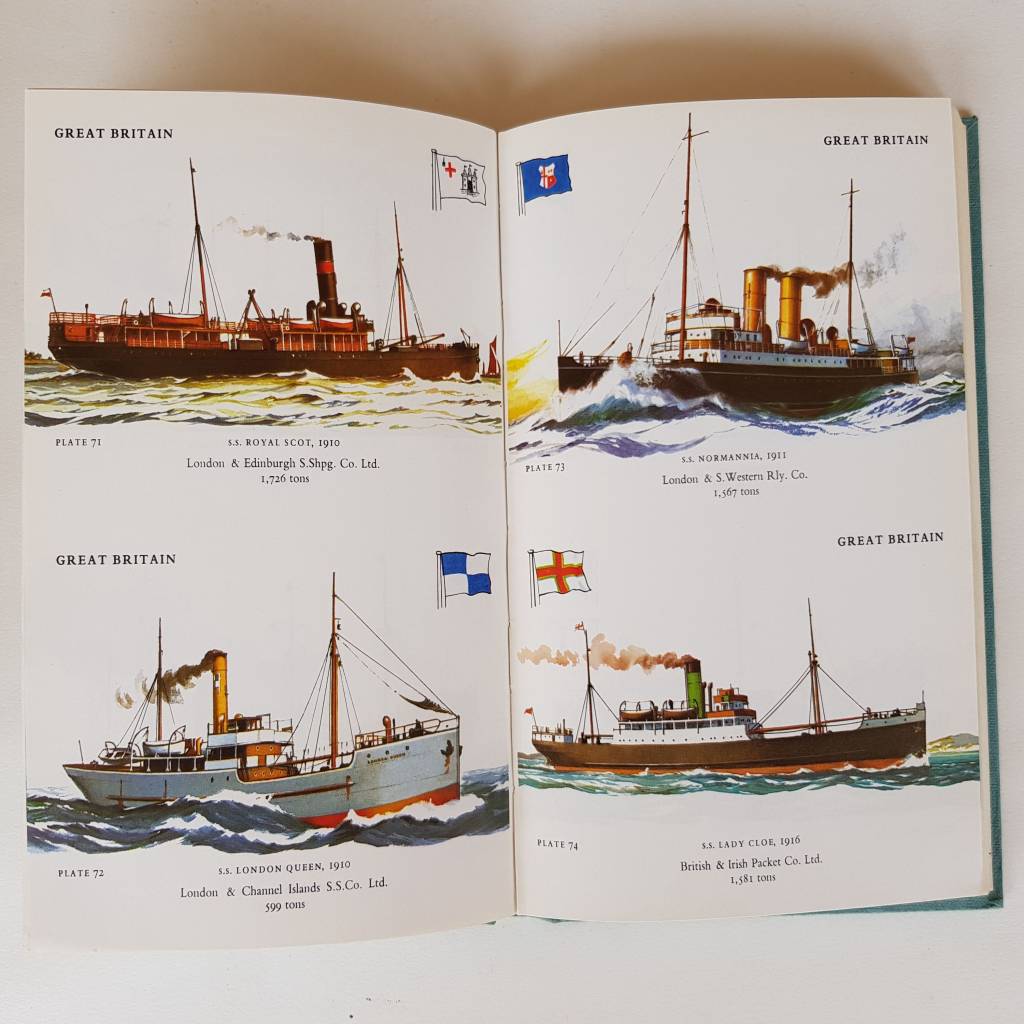 新しく着き MERCHANT SHIPS 1937 ジェーン商船年鑑 kids-nurie.com