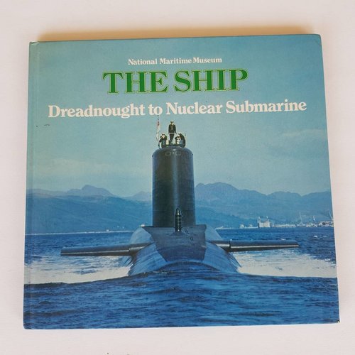 HMSO Dreadnought to Nuclear Submarine