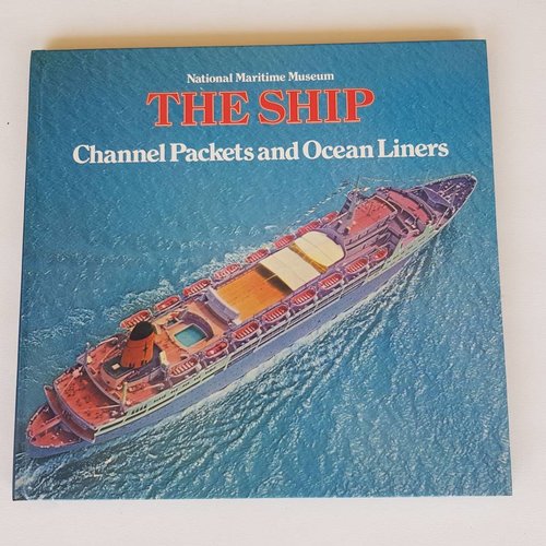 HMSO Channel Packets and Ocean Liners