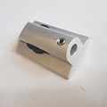 RC-Alu Rail pad, aluminium pulley 35mm x 8mm