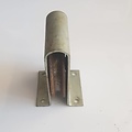 Cable pulley bracket 7 x 65mm.