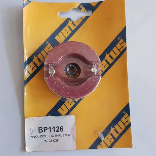 Vetus BP1126 Vetus zinc anode bow thruster