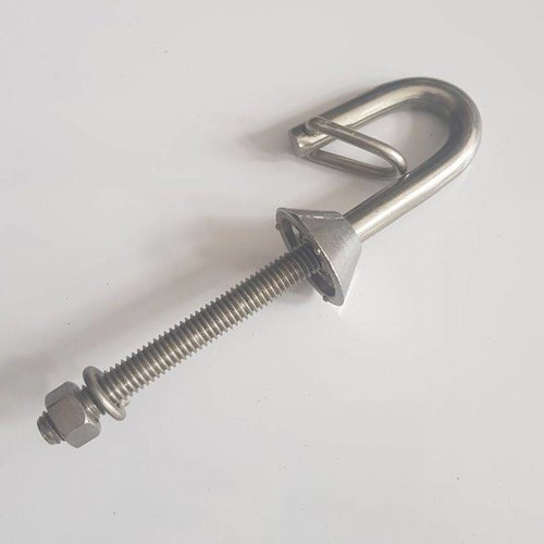 Plastimo Ski tow hook Inox