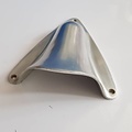 Air suction vent aluminium