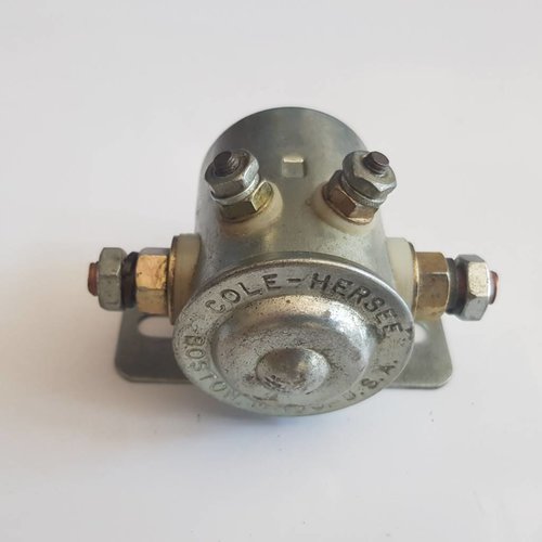 Cole Hersee Solenoide de servicio continuo Cole Hersee 24V 100A