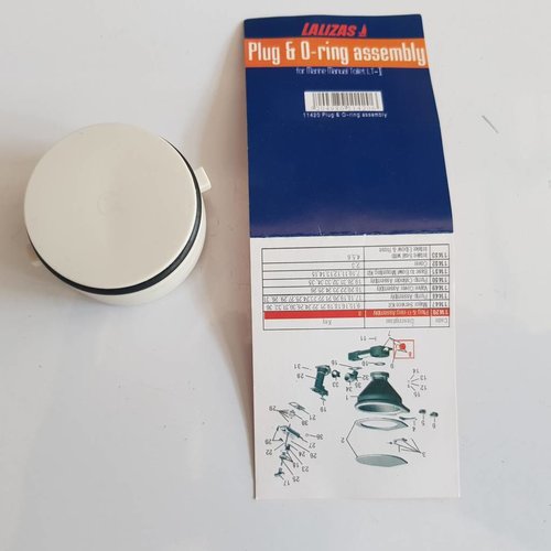 Lalizas Lalizas LT-1 Manual Toilet Plug