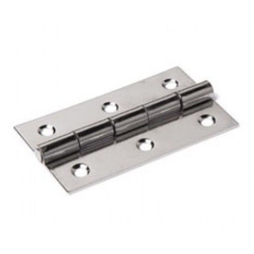 RC-Inox Bisagra pulida de Inox 100 x 53mm