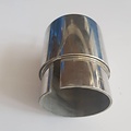 RC-Inox Inox polished end plug