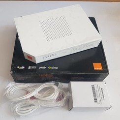 Orange Livebox router