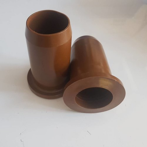 Oar Lock Socket Insert 44mm Brown