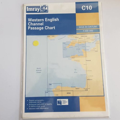 Imray Imray chart C10 -2004