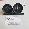 Equus Equus Ampere meter 55mm. 2 pieces