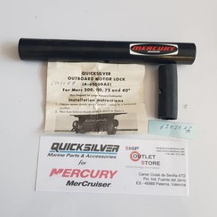 67-82945 1 Mercury Quicksilver Outboard lock