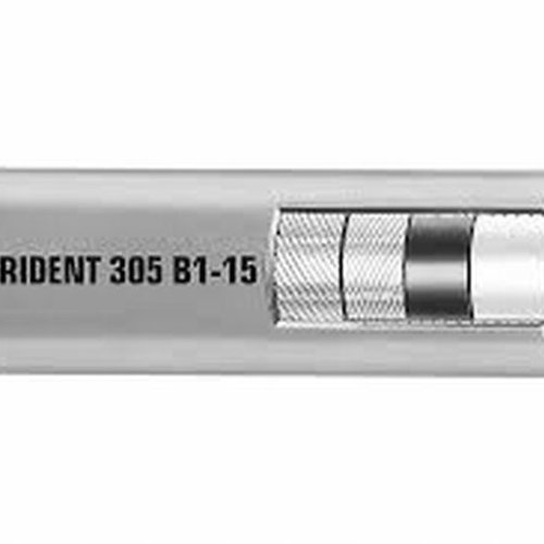 Trident Trident Barrier B1-15 Brandstofslang 3/8"