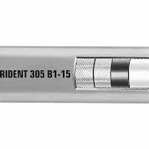 Trident Trident Barrier B1-15 Fuel hose 3/8"