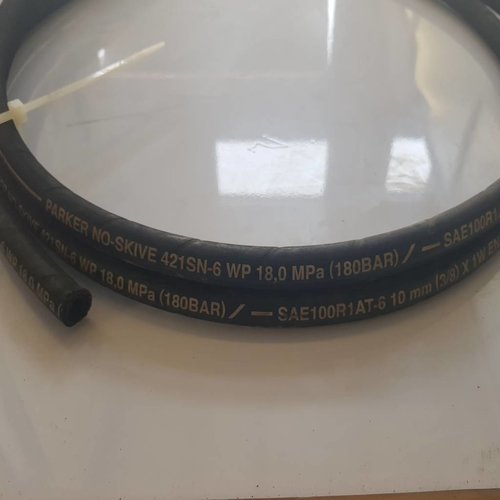 Perkins Perkins No-Skive 421SN-6. 3/8" Hydraulic hose 180bar