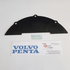 834568 Volvo Penta Flywheel Cover Plate