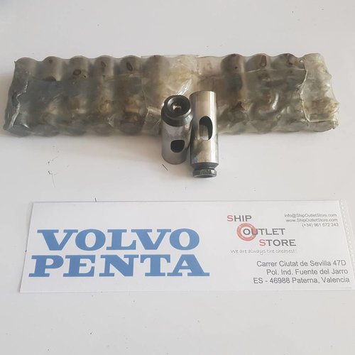 Volvo Penta Set van 12 klepstoters Volvo Penta 1218630 - 418423