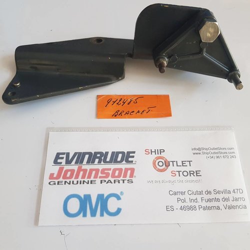 OMC Evinrude Johnson 912485 OMC Beugel