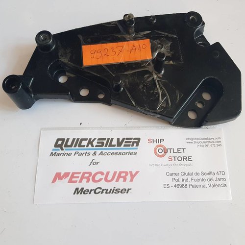 Mercury - Mercruiser 992387 A10 Mercury Quicksilver Shift plate bracket