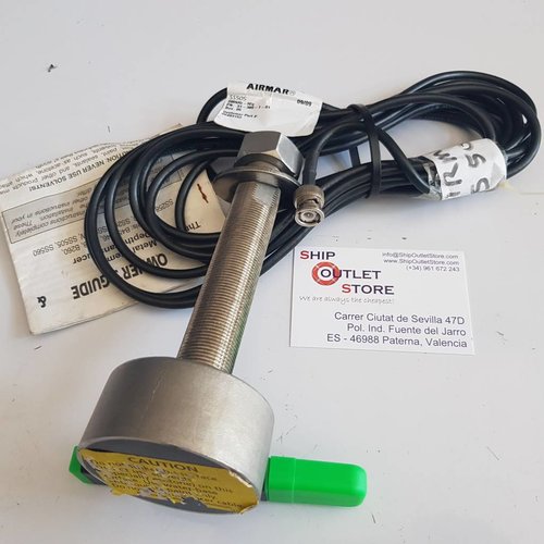 Airmar Airmar SS505 Transducer  DT-7 Inox 50/200kHz 600W