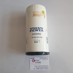 Filtro de aceite  22030852 Volvo Penta