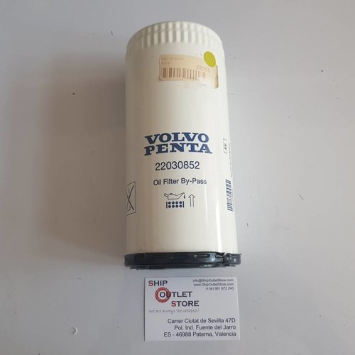 Volvo Penta  Oil Filter 22030852 Volvo Penta