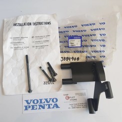 Protecting plate Volvo Penta 3884908