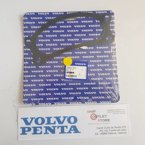 Volvo Penta Dichtung Volvo Penta 3862150