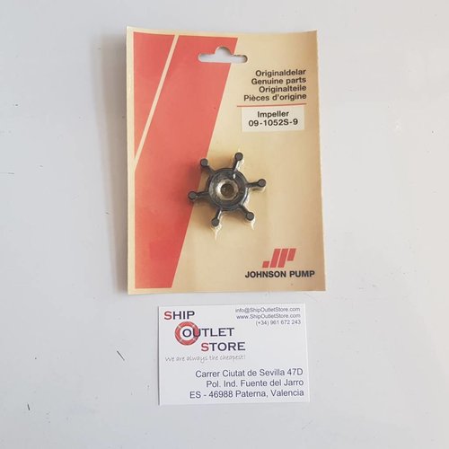 Johnson 09-1052S-9 Johnson Niltril Impeller