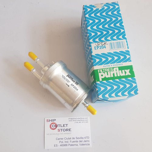 Purflux Purflux EP-204  filtro de Gasolina