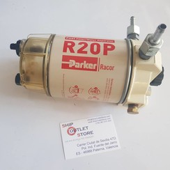 Racor Parker Spin On 230R30 Fuel filter-separator