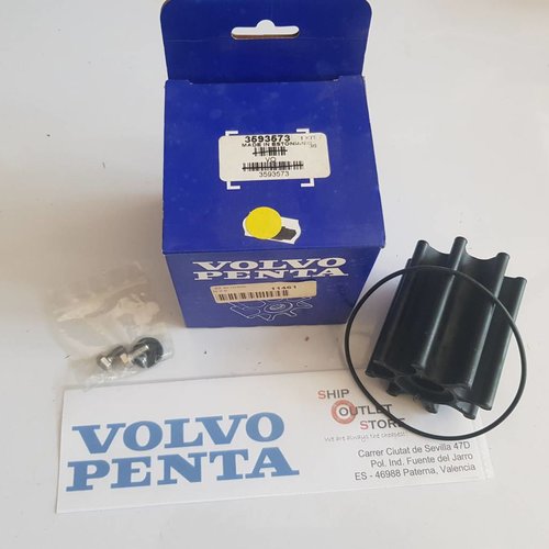 Volvo Penta Impeller kit Volvo Penta 3593573