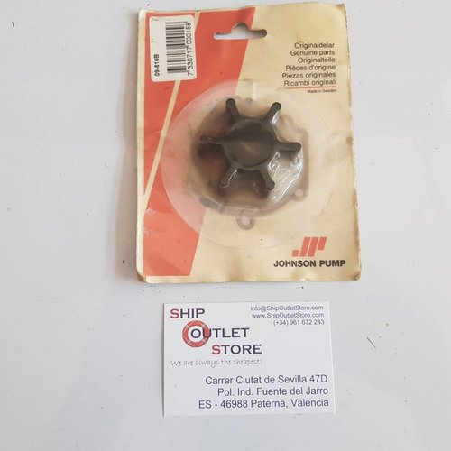 Johnson 09-810 B Johnson Impeller kit Neopreen