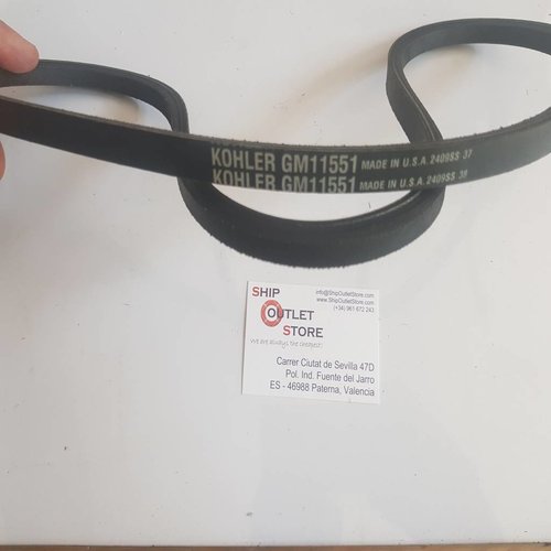 Kohler Kohler GM11551 V-Belt