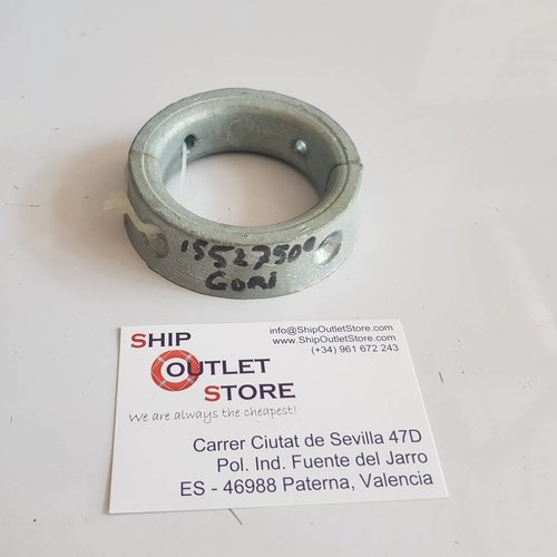 Gori Gori 15527500 zinc anode ring