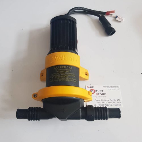 Whale Whale Gulper bilge IC pump 24v