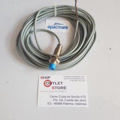 Opacmare Sensor Ø 12 mm con 5 metro de cable