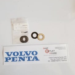 Anillo de uso  Volvo Penta 3589516