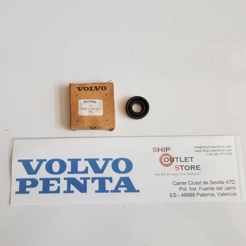 Volvo Penta Anillo junta 853807  Volvo Penta