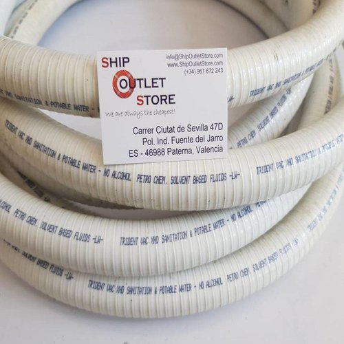 Trident Trident VAC XHD Water & sanitation hose 25 mm